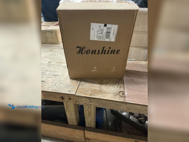 Lot 49-3531124 - Collapsible Rolling Cart with Stair Climbing:Wheels Foldable Teacher Crate for Files Groceries & Tra...