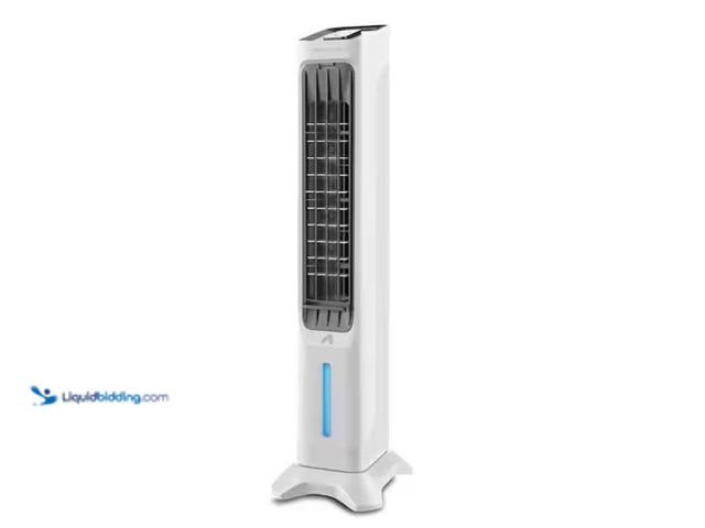 Lot 49-1515626 - ARCTIC AIR 100 CFM Turbo Chill Tower Evaporative Space Cooler, Model # AATCT-PD6, Used, Tested works...