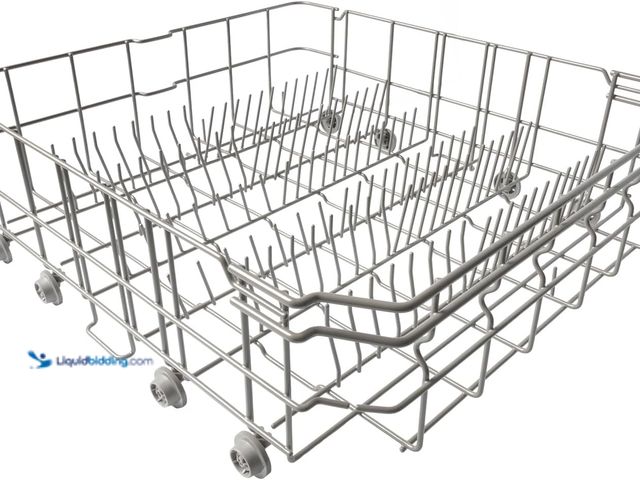 Lot 49-5549912 - Dishwasher Lower Dishrack  Replacement 22" x 21" Hardware Included Unused