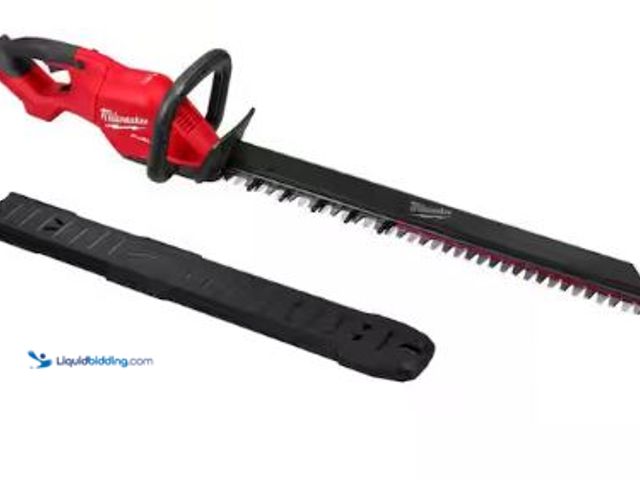 Lot 49-3603392 - Milwaukee M18 FUEL 18V 30 in. Brushless Cordless Battery Powered Hedge Trimmer (Tool-Only), Model # ...