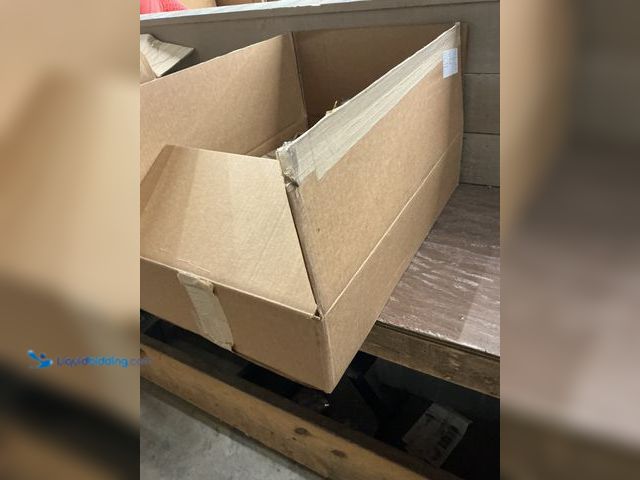 Lot 49-5487274 - 25-1/2 x 17 Shower Wall Shelf Installation Unused