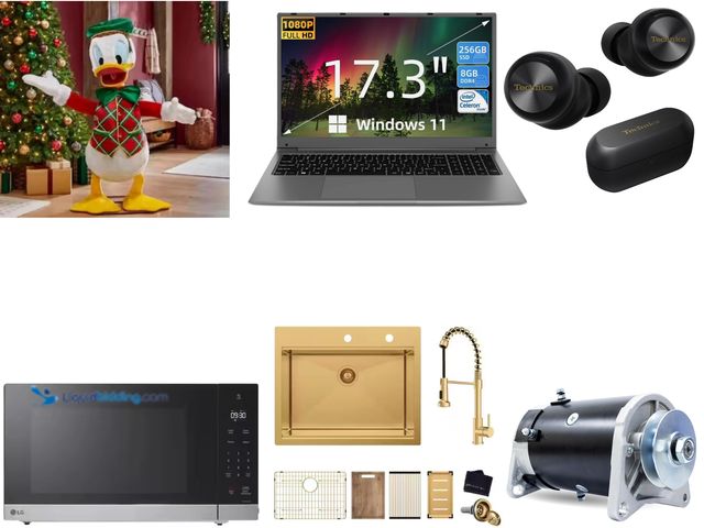 LIVONIA: Store-returns, Shelf-pulls, Over-stock, Seasonal and more - Wednesday, November 19th, 2025 *Local pick-up only*