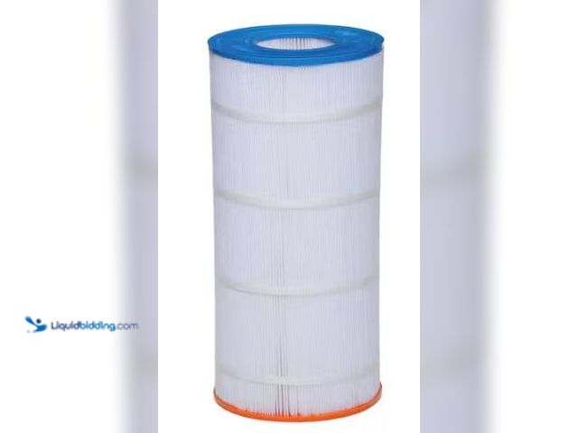 Lot 49-1518056 - Poolman 8-11/16 in. Sta-Rite Posi-Flo 72 sq. ft. Replacement Filter Cartridge Model # 17201-1, Unuse...