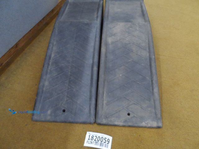 Lot 49-1820059 - 2 Rhino Ramps Blitz Automotive Ramps Rhino Ramps Set Of Automotive Ramps Used In Fair Condition, Do ...