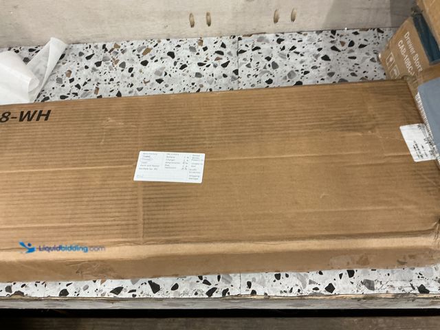 Lot 49-3531245 - Novilla Full Size Bed Frame, 12 Inch Metal Platform Bed Frame Full Size with Storage Space Under Bed...