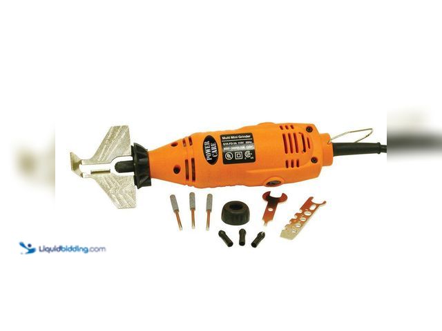 Lot 49-3510629 - Powercare
110-Volt Electric Chainsaw Chain Sharpener New