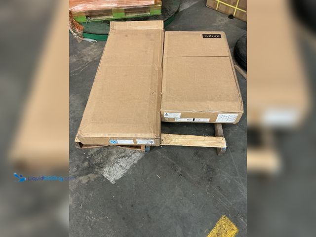 Lot 49-5435239 - 5 Tier Storage Dresser (2box set) Unused (hardware included) (scuffs and scratches)