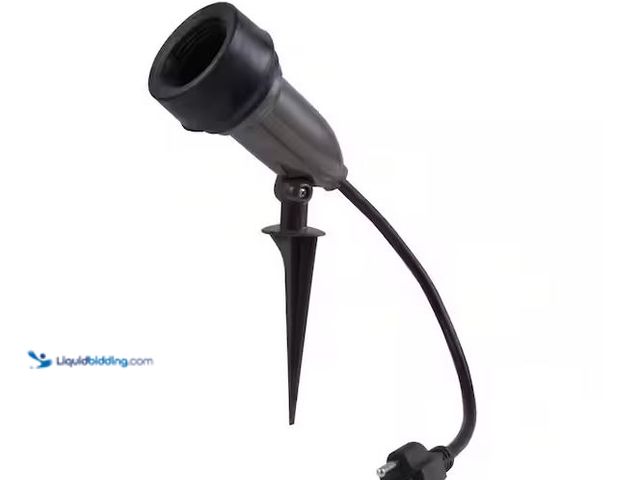 Lot 49-5555226 - Commercial Electric
CE Metal Lamp Holder, Unused in a PK of 4