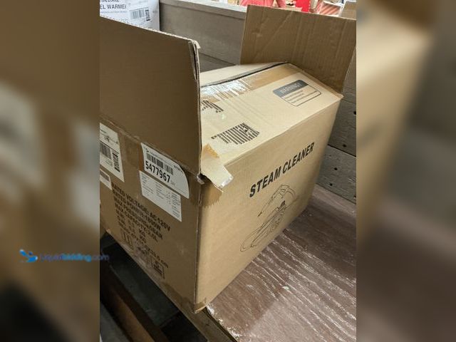 Lot 49-5477967 - Steam Cleaner, Powerful Heavy Duty Canister Steamer with 34 Accessories, Steam Mop with 16.4 Ft Extr...