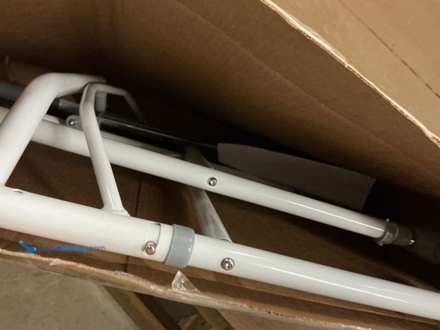 Lot 49-3527379 - RMS Folding Toilet Frame Unused