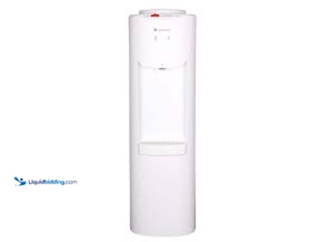 Lot 49-5479064 - Glacier Bay White Top Load Water Dispenser. Model # BY569 Unused