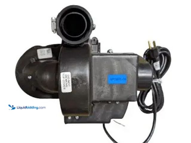 Lot 49-2022745 - Fasco Power Vent Water Heater Inducer Assembly for Rheem Water Heaters, Model # 70583132, MSRP $99.9...