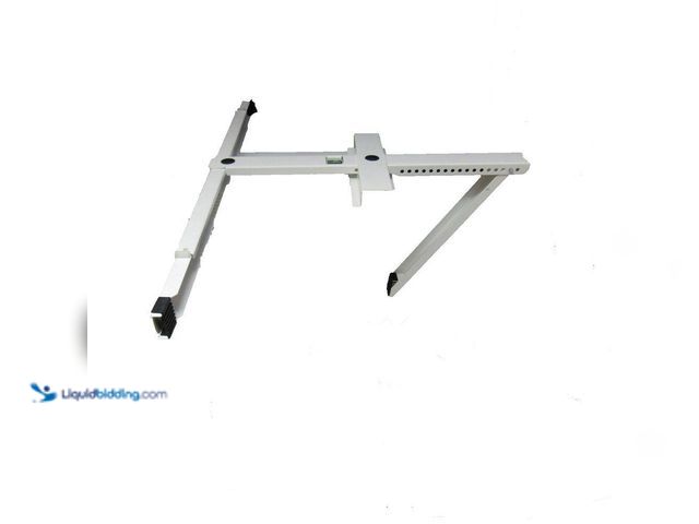 Lot 49-5449394 - AC-Safe
Window AC Unit Support Bracket 1 (attachments included) Used