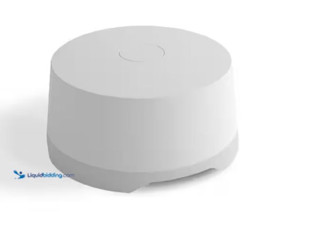 Lot 49-1542742 - (2) SimpliSafe
Smart Indoor Water Sensor, Wi-Fi Connected, Wireless (Battery) - White, Model # WTS3...