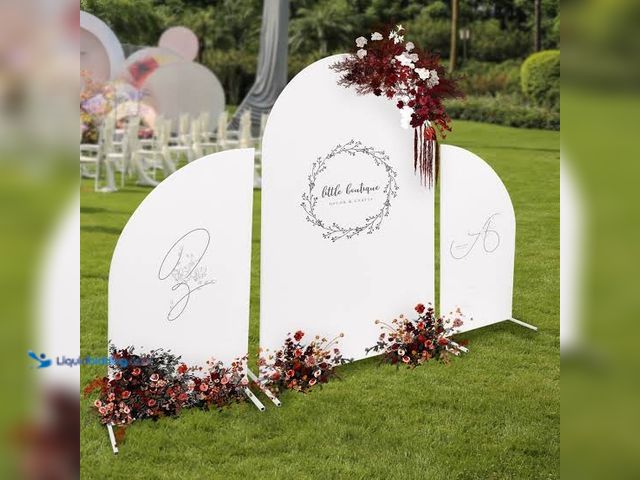 Lot 49-3565082 - Backdrop Set. Used