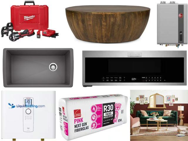 FLINT: Store-returns, Shelf-pulls, Over-stock, Consignments and more - Thursday January 8th, 2026