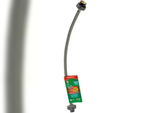 Lot 49-5446798 - Fluidmaster B1F20CSR Twist Click Seal. PK of 4. Item is unused.