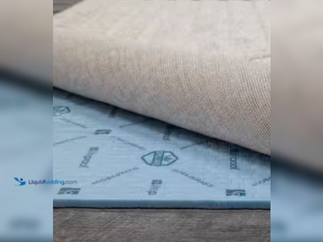 Lot 49-2026015 - Lifeproof Premium Comfort Area Rug Pad 6 x 9 ft, Model # 100502838-09. MSRP: $56.25. New.  Ref#HD092...