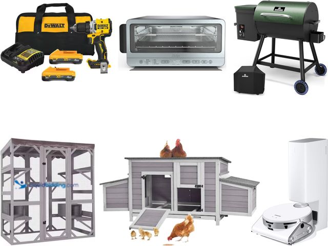 FLINT: Store-returns, Shelf-pulls, Over-stock, Consignments and more - Thursday December 11th, 2025