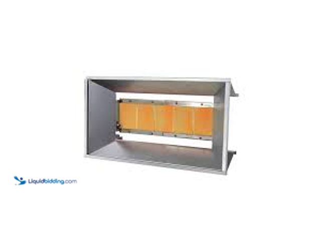 Lot 49-3540213 - Mr. Heater 40,000 BTU Garage/Workshop Radiant Indoor Propane Heater. Model # MH40LP. Used