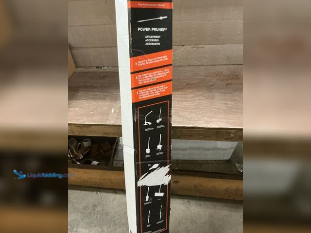 Lot 49-5449361 - Weber Rotisserie Unused