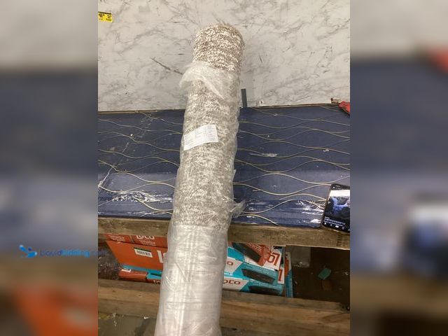 Lot 49-5490172 - Large Burbur Area Rug Item is New