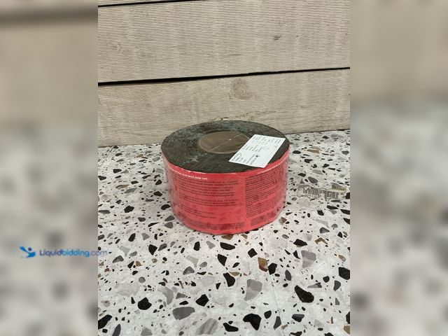 Lot 49-5459659 - TITE-SEAL Roof Deck 66.7-ft Roof Seam Tape. Model #095959046674. Sealed.