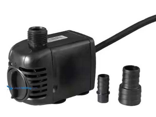 Lot 49-2022245 - TOTALPOND 300 GPH Submersible Fountain Pump, Model # 52216, Unused.  Ref#HD0922