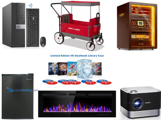 LIVONIA: Store-returns, Shelf-pulls, Over-stock, Seasonal and more - Wednesday, November 12th, 2025 *Local pick-up only*