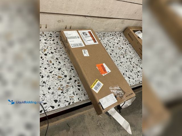 Lot 49-5485381 - Toter Replacement Wheel Kit for 32 Gal. Two Wheel Trash Can. Model # 6250-50-32E2. Unused.