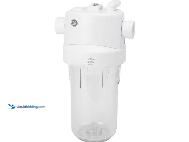 Lot 49-5538798 - GE Whole House Water Filtration System Unused