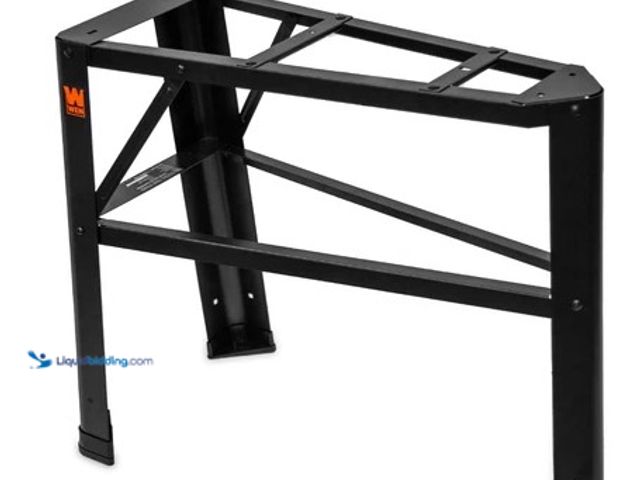 Lot 49-2004572 - WEN Adjustable Scroll Saw Stand for all WEN and DeWALT Scroll Saws, Model #MSA1621, Unused.  Ref#WEN...