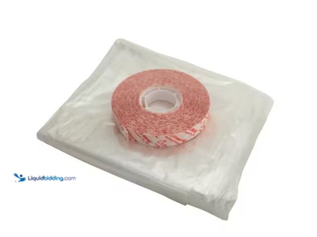 Lot 49-1548609 - (4) Frost King E/O Indoor Window Insulation Kit (4 per Pack), Model # V73/4QPD2. Unused, (4 insulati...