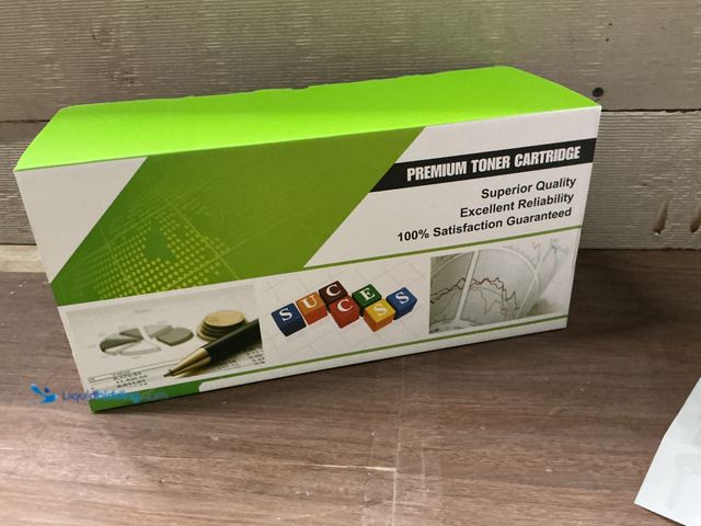 Lot 49-5413259 - AC-HF450AK Premium Toner Cartridge  Compatible with HP CF450A