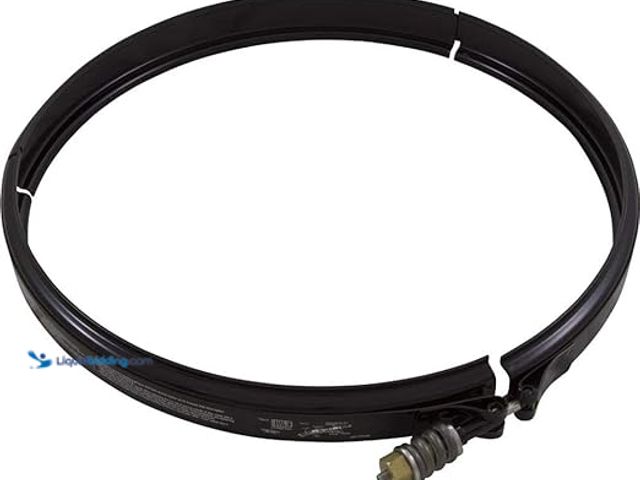 Lot 49-5461468 - Pentair Clamp Ring, American Products/PacFab Titan/FNS. Model: 190003. Unused