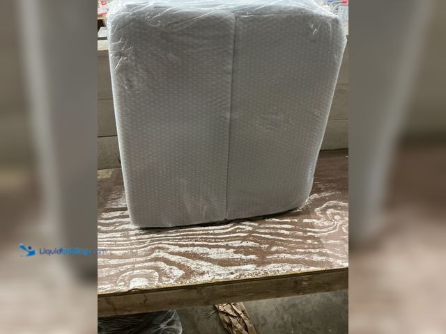 Lot 49-5572514 - Bedluxe Wedge Pillow, 10 inch Bed Wedge Pillow for Headboard, Pillow Wedge for Acid Reflux Relief, S...
