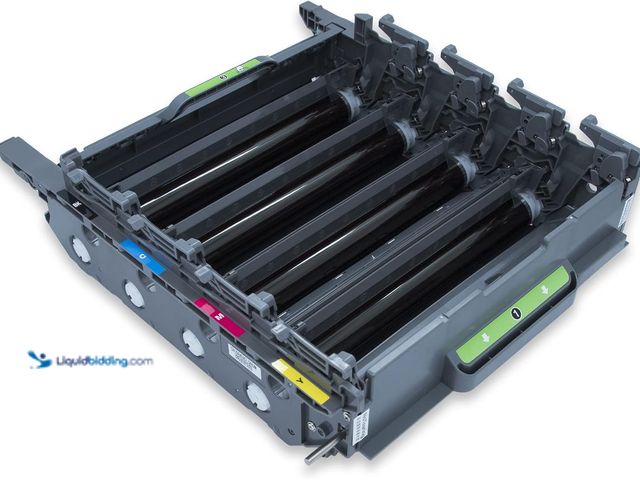 Lot 49-5477954 - Drum Unit Replacement for DR431CL, Compatible with Brother Printer HL-L8260CDW HL-L8360CDW HL-L8360C...