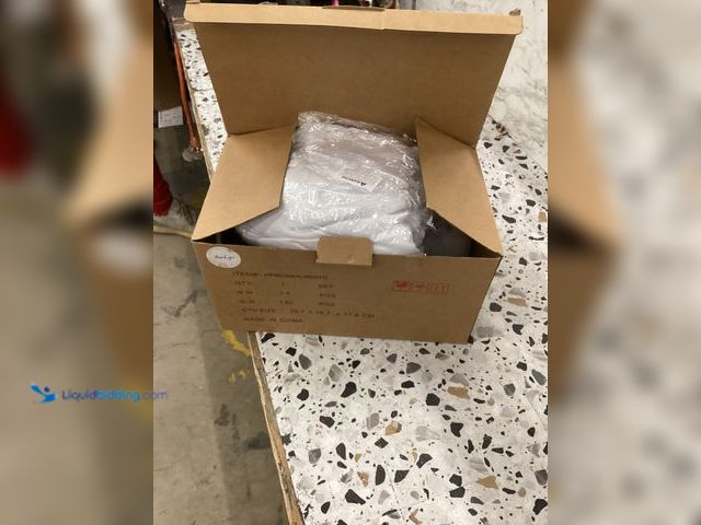 Lot 49-5460493 - Halloween Outdoor Ghost Decoration Item is used, unable to test.