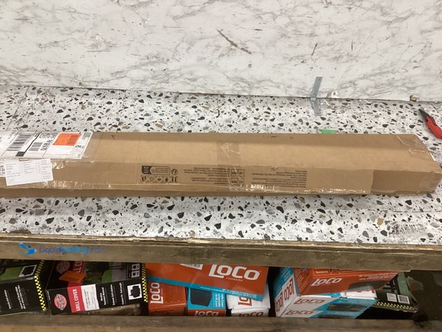 Lot 49-3539088 - VEVOR
221.26 in. Snow Roof Rake, 17.7 in. Foam Blade, 7.3-18.4 ft. FoamBlade, Adjustable Roof Snow ...