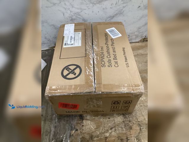 Lot 49-5454211 - Sofa Cushin - Protector Cat Bed and Perch. Item unused.