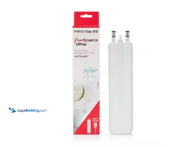 Lot 49-3615930 - Frigidaire Refrigerator Filter for Frigidaire ULTRAWF PureSource Ultra, Model # ULTRAWF, Slightly us...