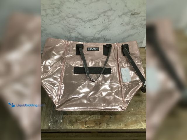 Lot 49-3528714 - Hulken Original rolling tote bag , item is unused.