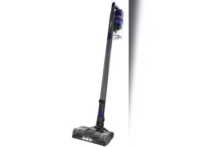 Lot 49-5436973 - Shark Pet Bagless Cordless Washable Filter Stick Vacuum, XL Dust Cup, LED Lights, Removable Handheld...