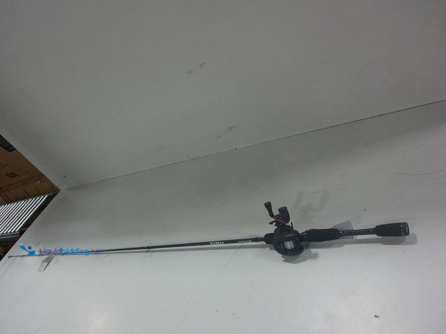 Lot 49-2021834 - Abu Garcia Max EZ Cast Baitcast Fishing Combo, 6' Medium Rod, Right Handed Reel. Model #10697462118....
