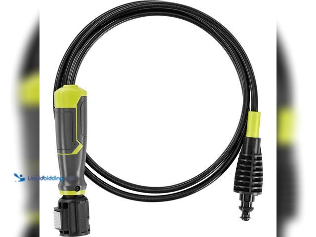 Lot 49-5433664 - RYOBI
EZClean Power Cleaner 6 ft. Flexible Wand.New
