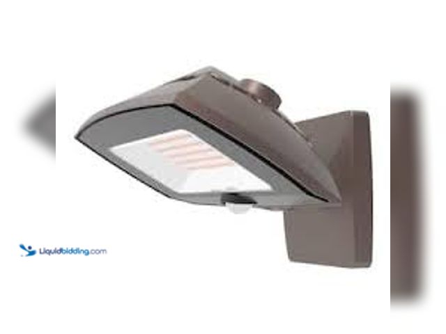 Lot 49-5440093 - Commercial Electric
ARFL 250-Watt Equivalent, 5000-Lumens, Selectable CCT, Integrated LED, Arch Wal...