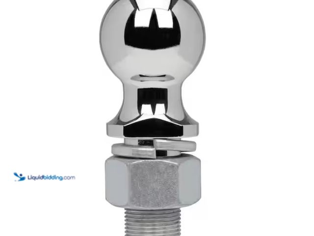 Lot 49-3433366 - Tow Smart Class 4 10,000 lb. 2-5/16 in. Ball Diameter, 1-1/4 in. Shank Diameter, 2-1/2 in. Shank Len...