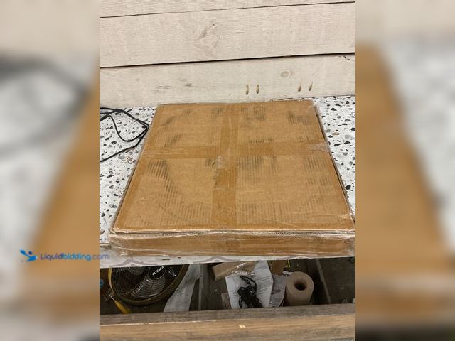 Lot 49-5476296 - CAP Barbell Rubber Olympic Bumper Plate | Multiple 45lbs - Single, Black. Item is Unused