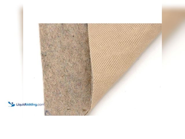 Lot 49-5463802 - American Slide-Stop
All-Surface Thin Profile 6 ft. x 9 ft. Fiber and Rubber Backed Dual Surface Non...