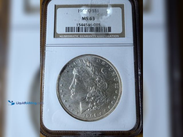 Lot 49-1975129 - 1 1904 Nice
